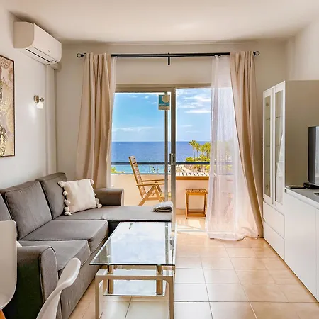 아파트 Sea View Beachfront 플라야 파라이소