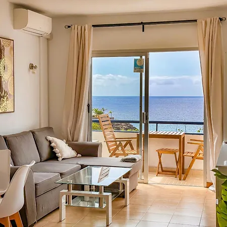 Sea View Beachfront Apartamento