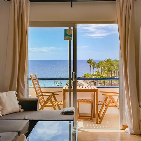 Sea View Beachfront Apartament